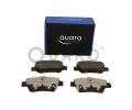 QUARO Sada brzdových destiček QUARO SILVER CERAMIC QAR QP5694C, QP5694C