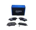 Sada brzdových destiček QUARO ‐ QAR QP5713C Sada brzdových destiček QUARO ‐ QAR QP5713C