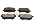 Sada brzdových destiček QUARO ‐ QAR QP5769C Sada brzdových destiček QUARO ‐ QAR QP5769C