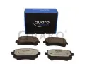 QUARO Sada brzdových destiček QUARO SILVER CERAMIC QAR QP5769C, QP5769C