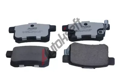 QUARO Sada brzdov�ch desti�ek QUARO SILVER CERAMIC QAR QP5782C, QP5782C