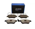QUARO Sada brzdových destiček QUARO SILVER CERAMIC QAR QP5786C, QP5786C