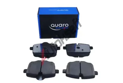 QUARO Sada brzdových destiček QUARO SILVER CERAMIC QAR QP5788C, QP5788C QUARO Sada brzdových destiček QUARO SILVER CERAMIC QAR QP5788C, QP5788C