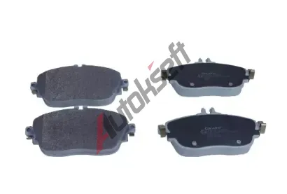 QUARO Sada brzdov�ch desti�ek QAR QP5796, QP5796