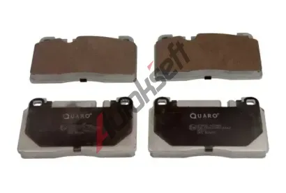 QUARO Sada brzdových destiček QAR QP5856, QP5856 QUARO Sada brzdových destiček QAR QP5856, QP5856