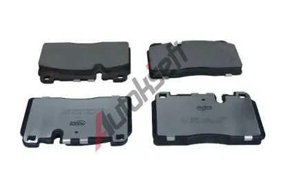 QUARO Sada brzdov�ch desti�ek QUARO SILVER CERAMIC QAR QP5856C, QP5856C