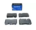 QUARO Sada brzdov�ch desti�ek QUARO SILVER CERAMIC QAR QP5856C, QP5856C