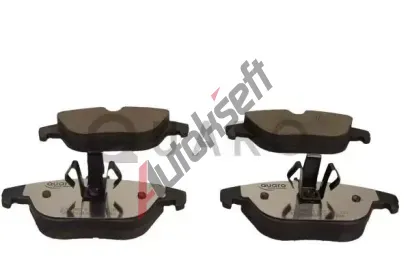 QUARO Sada brzdov�ch desti�ek QUARO SILVER CERAMIC QAR QP5857C, QP5857C