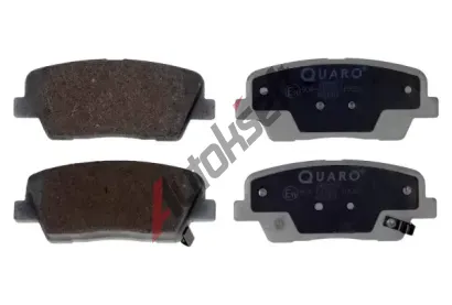 QUARO Sada brzdových destiček QAR QP5874, QP5874 QUARO Sada brzdových destiček QAR QP5874, QP5874