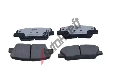 QUARO Sada brzdov�ch desti�ek QUARO SILVER CERAMIC QAR QP5874C, QP5874C