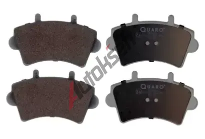 QUARO Sada brzdových destiček QAR QP5903, QP5903 QUARO Sada brzdových destiček QAR QP5903, QP5903