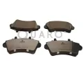 Sada brzdov�ch desti�ek&nbsp;QUARO&nbsp;&dash;&nbsp;QAR QP5903C