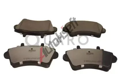 QUARO Sada brzdových destiček QUARO SILVER CERAMIC QAR QP5903C, QP5903C QUARO Sada brzdových destiček QUARO SILVER CERAMIC QAR QP5903C, QP5903C