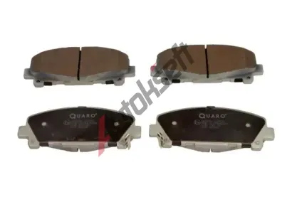 QUARO Sada brzdov�ch desti�ek QAR QP5916, QP5916