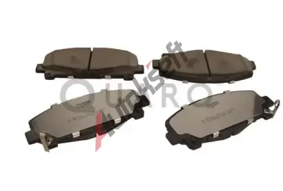 QUARO Sada brzdových destiček QUARO SILVER CERAMIC QAR QP5916C, QP5916C QUARO Sada brzdových destiček QUARO SILVER CERAMIC QAR QP5916C, QP5916C