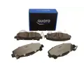 QUARO Sada brzdových destiček QUARO SILVER CERAMIC QAR QP5916C, QP5916C