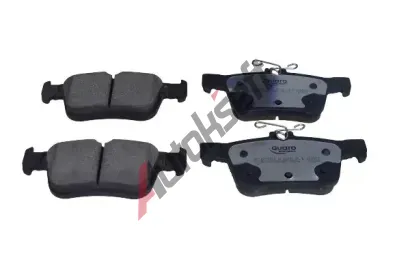 QUARO Sada brzdov�ch desti�ek QUARO SILVER CERAMIC QAR QP5957C, QP5957C