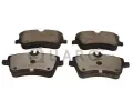 Sada brzdov�ch desti�ek&nbsp;QUARO&nbsp;&dash;&nbsp;QAR QP5988C