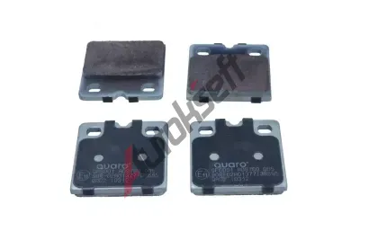 QUARO Sada brzdov�ch desti�ek parkovac� brzdy QAR QP6001, QP6001