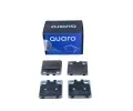 QUARO Sada brzdov�ch desti�ek parkovac� brzdy QAR QP6001, QP6001