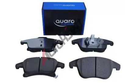 QUARO Sada brzdov�ch desti�ek QUARO SILVER CERAMIC QAR QP6007C, QP6007C