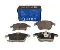 QUARO Sada brzdových destiček QAR QP6007, QP6007