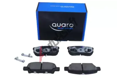 QUARO Sada brzdov�ch desti�ek QUARO SILVER CERAMIC QAR QP6028C, QP6028C