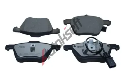 QUARO Sada brzdov�ch desti�ek QUARO SILVER CERAMIC QAR QP6093C, QP6093C