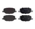 QUARO Sada brzdov�ch desti�ek&nbsp;&dash;&nbsp;QAR QP6115