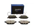 QUARO Sada brzdových destiček QUARO SILVER CERAMIC QAR QP6115C, QP6115C