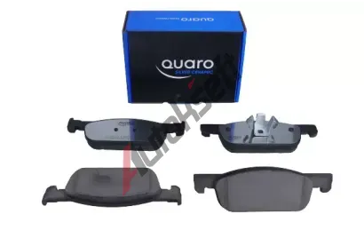 QUARO Sada brzdov�ch desti�ek QUARO SILVER CERAMIC QAR QP6120C, QP6120C