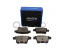 QUARO Sada brzdových destiček QUARO SILVER CERAMIC QAR QP6121C, QP6121C