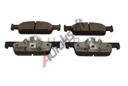 QUARO Sada brzdov�ch desti�ek QUARO SILVER CERAMIC QAR QP6205C, QP6205C