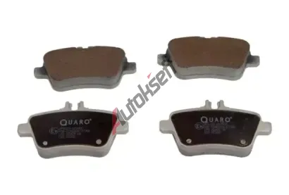 QUARO Sada brzdových destiček QAR QP6229, QP6229 QUARO Sada brzdových destiček QAR QP6229, QP6229