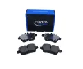 Sada brzdových destiček QUARO ‐ QAR QP6229C Sada brzdových destiček QUARO ‐ QAR QP6229C
