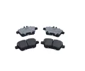 QUARO Sada brzdových destiček QUARO SILVER CERAMIC QAR QP6229C, QP6229C