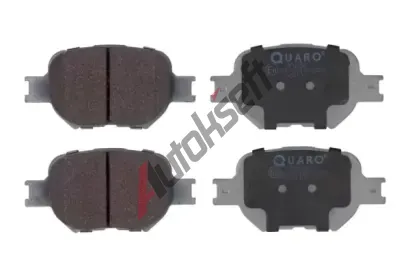 QUARO Sada brzdov�ch desti�ek QAR QP6236, QP6236