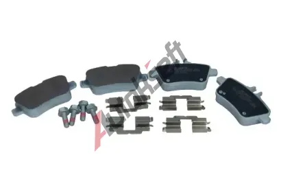 QUARO Sada brzdov�ch desti�ek QAR QP6242, QP6242