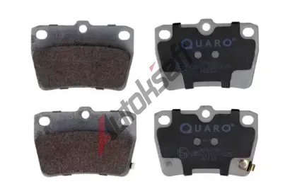 QUARO Sada brzdov�ch desti�ek QAR QP6243, QP6243