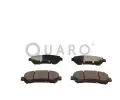 QUARO Sada brzdov�ch desti�ek QUARO SILVER CERAMIC&nbsp;&dash;&nbsp;QAR QP6257C