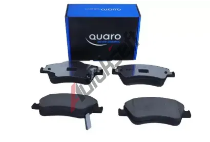 QUARO Sada brzdových destiček QUARO SILVER CERAMIC QAR QP6269C, QP6269C QUARO Sada brzdových destiček QUARO SILVER CERAMIC QAR QP6269C, QP6269C