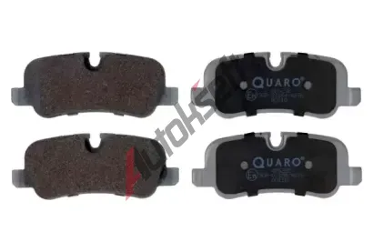 QUARO Sada brzdov�ch desti�ek QAR QP6292, QP6292