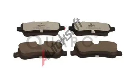 QUARO Sada brzdov�ch desti�ek QUARO SILVER CERAMIC QAR QP6292C, QP6292C