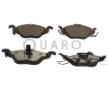 Sada brzdových destiček QUARO ‐ QAR QP6444C Sada brzdových destiček QUARO ‐ QAR QP6444C