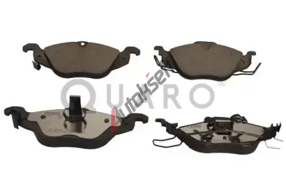 QUARO Sada brzdov�ch desti�ek QUARO SILVER CERAMIC QAR QP6444C, QP6444C