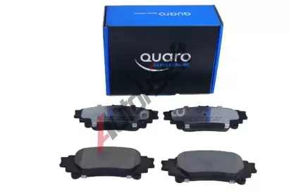 QUARO Sada brzdov�ch desti�ek QUARO SILVER CERAMIC QAR QP6454C, QP6454C