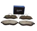 QUARO Sada brzdových destiček QUARO SILVER CERAMIC QAR QP6459C, QP6459C