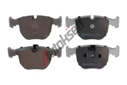 QUARO Sada brzdov�ch desti�ek QAR QP6495, QP6495