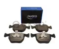 QUARO Sada brzdov�ch desti�ek QUARO SILVER CERAMIC QAR QP6495C, QP6495C