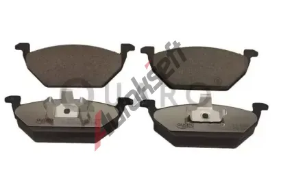 QUARO Sada brzdov�ch desti�ek QUARO SILVER CERAMIC QAR QP6531C, QP6531C